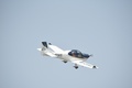 飛行中のGA20機（2019年3月11日撮影、提供写真）。(c)CNS