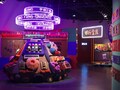 個展で展示された作品「銀行金庫」（2024年12月21日撮影）。(c)Xinhua News