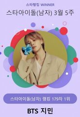 IZNAジミン　スペシャルMCサノク人気歌謡インガ izna ジミン sign サノク 事前収録 トレカ 3週目の通販 by apple｜ラクマ