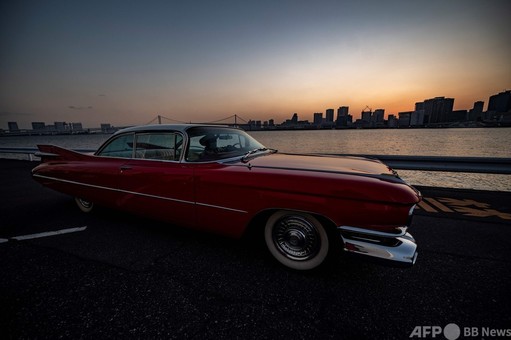 一台一台に個性」 クラシックカーの色あせぬ魅力 愛好家が語る 写真29