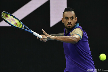 キリオス、全豪OP中止を呼び掛け 確執あるジョコにも同情 写真1枚 国際