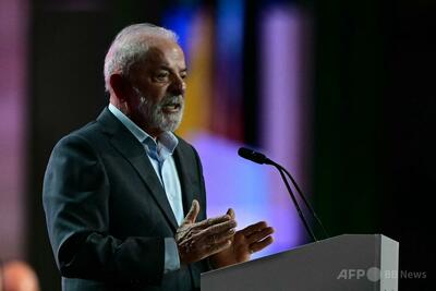 ブラジルでCOP30開幕 ルラ氏「気候変動否定論者に敗北を」