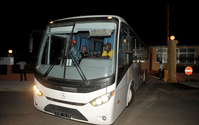 トーゴ代表 アフリカ選手権を欠場し帰国