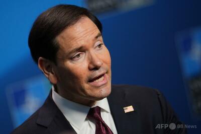 ルビオ氏、米兵削減の現実に向き合うようNATO同盟国に促す