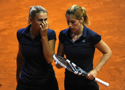 チェコ、ロシアなどが準決勝進出 フェド杯