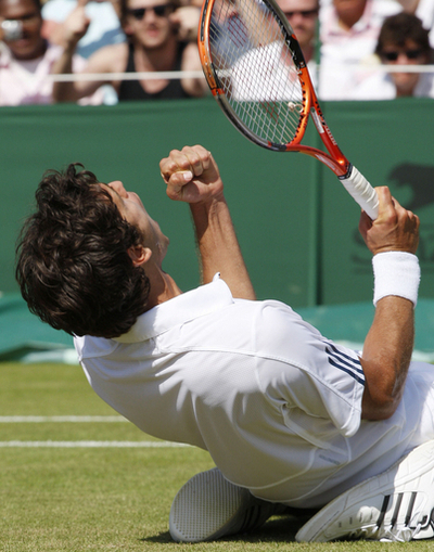 アンチッチ ベルダスコ下し準々決勝へ