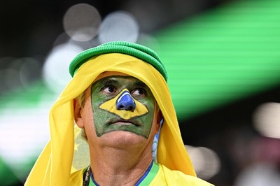 ブラジル代表サポ、宿敵でもアルゼンチンのW杯制覇を応援