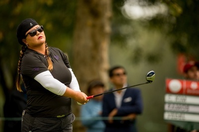 ロレーナ・オチョア招待が開幕、キムが単独首位発進