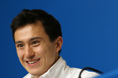 チャン、競技復帰に向け練習再開へ