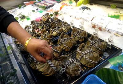 陽澄湖産上海ガニ、中国版GI保護の対象に 人工池養殖ものも