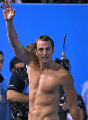 ＜第12回世界水泳選手権＞競泳、ピアソル 男子100メートル背泳ぎで世界新記録をマークし金メダル獲得 - オーストラリア