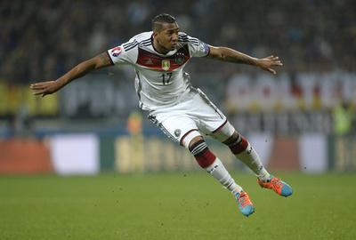 負傷者続出のドイツ、スペイン戦控えボアテングも離脱