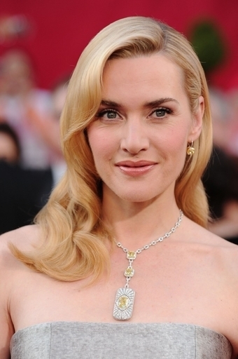 英女優ケイト・ウィンスレットさん、反フォアグラビデオに出演