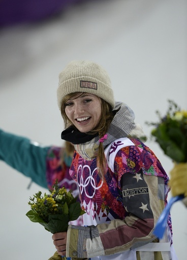 ハーフパイプ金メダリストのファリントンが現役を引退