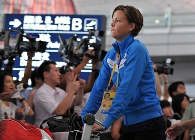 ダベンポート 五輪シングルス欠場