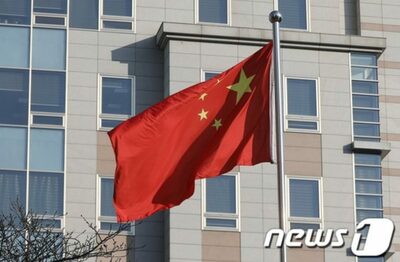 韓国国会代表団の台湾訪問、中国大使館「『無断』訪問は約束違反」 反発