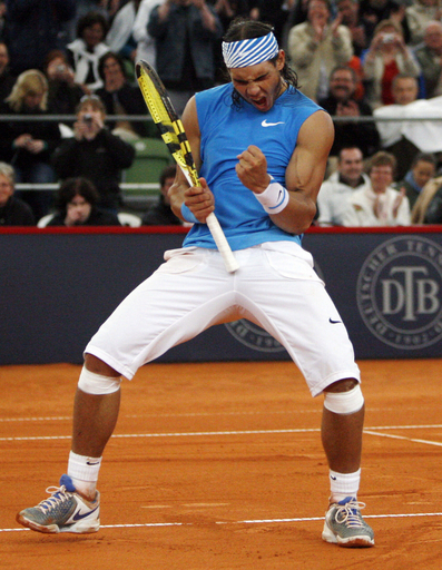 ナダル ジョコビッチ下し決勝進出