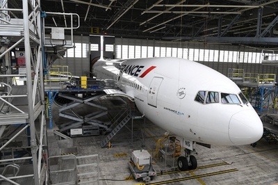 航空業界、2050年までに排出実質ゼロに ICAO加盟193か国が合意