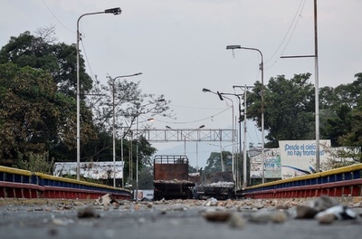 対ベネズエラ決議案にロ中が拒否権行使 国連安保理