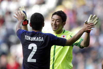 日本、モロッコ下して決勝トーナメント進出
