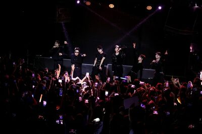 TRENDZ、ヨーロッパ5都市ツアー開催へ