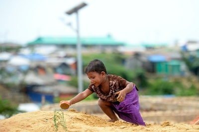 ミャンマーの少数民族ロヒンギャに「ジェノサイドの深刻なリスク」 国連調査団