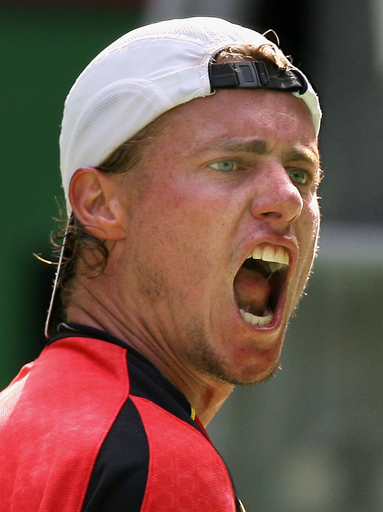 ＜テニス 07全豪オープン＞男子シングルス、ヒューイット ダンチェビッチを破り3回戦へ - オーストラリア