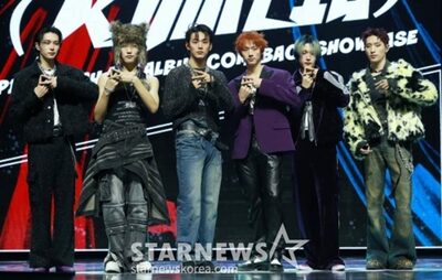 P1Harmonyがデビュー3年で1stフルアルバム…「Killin’ It」