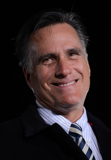 ロムニー氏の「女性がつまったバインダー」発言、ネットで話題沸騰