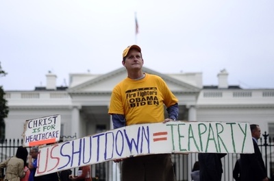 米政府閉鎖で国民うんざり、生活の至る所に影響