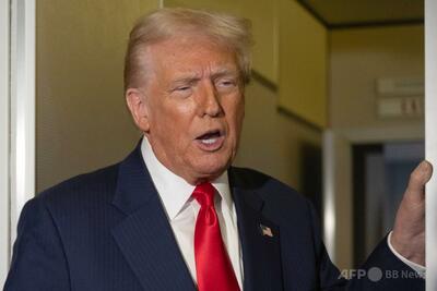 米、難民受け入れ数を年7500人に大幅削減 南ア白人を優先