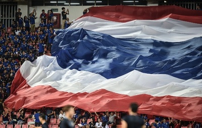 国王死去のタイ、W杯予選オーストラリア戦での応援を許可