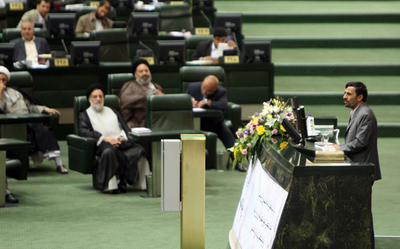 イランがEU外交上級代表に文書、見返り案への返答はせず