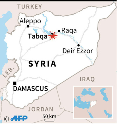アサド政権の軍用機撃墜、ロシアが米を非難 ホットラインの使用中断