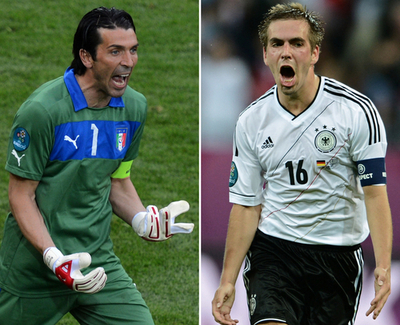 サッカー欧州選手権準決勝ドイツ対イタリア、過去の対戦を振り返る
