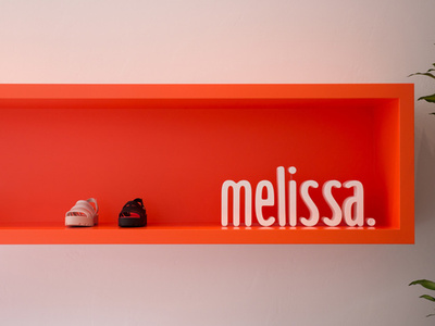 「メリッサ」、日本初旗艦店を原宿にオープン