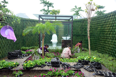 中国的「厠所（トイレ）革命」進行中（6）「臭くない」写真特集