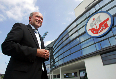 ハンザ・ロストック 新監督を発表