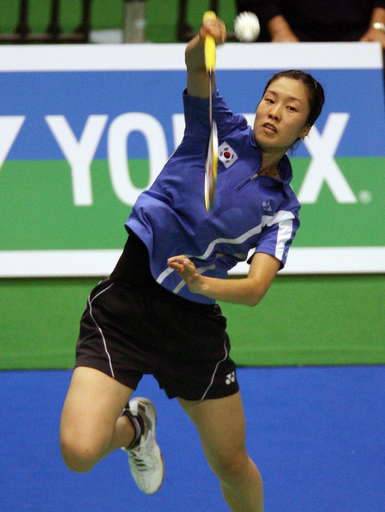 ジュン・ジェヨン イップ・プイインを破り準決勝進出を決める