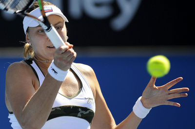 ペトロワ プラット降し初戦突破