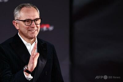ドメニカーリCEO、タイGP実現に向けバンコクで会談へ F1