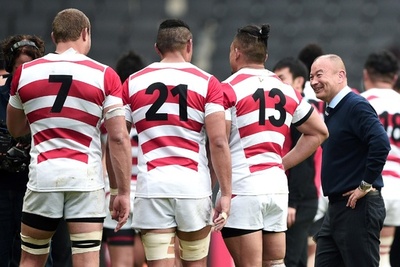 ジョーンズHC、3勝目挙げれば日本は「W杯で話題のチームに」