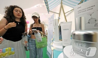 韓国バイオヘルス産業、売り上げ10％増、K-ビューティが牽引…化粧品部門17％増と好調