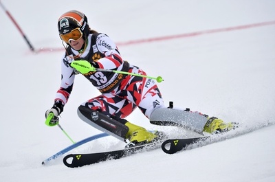 アルペンスキーの元世界女王ホスプが引退を表明