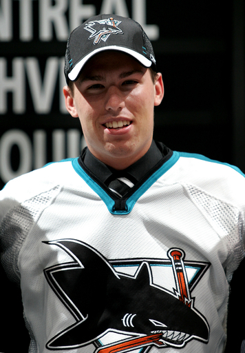 シャークス Logan Coutureを指名