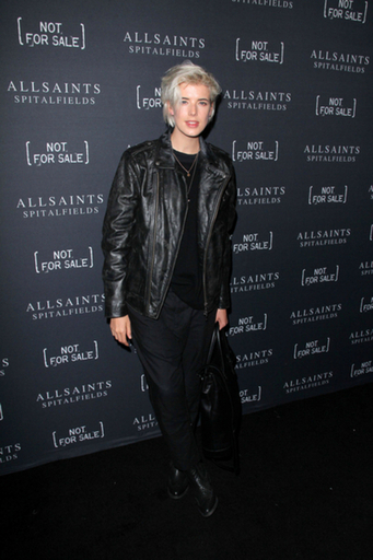 モデルのアギネス、年齢詐称について語る