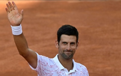 ジョコがイタリア国際決勝進出、ナダルいないのは「奇妙」