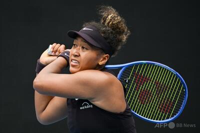 大坂なおみが初戦突破 予選勝者に苦戦も逆転 マイアミOP