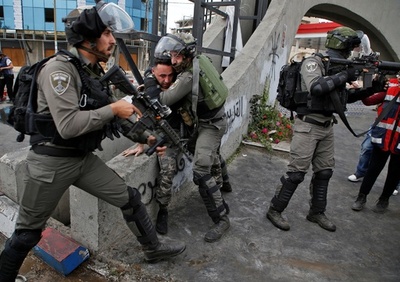 襲撃減少もエルサレムめぐり治安は不安定化、イスラエル当局