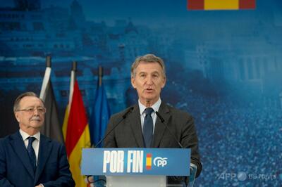 スペイン保守派、不法移民危機のセウタで選挙運動開始